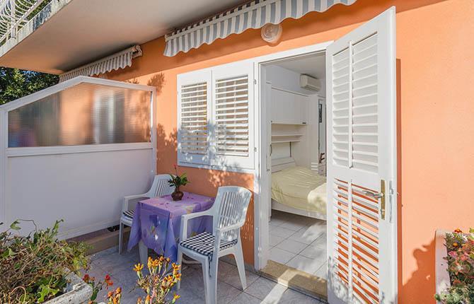 Apartmani Jadranka Viganj Exterior foto