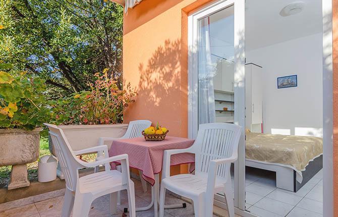 Apartmani Jadranka Viganj Exterior foto