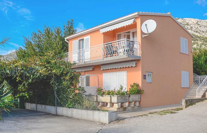 Apartmani Jadranka Viganj Exterior foto