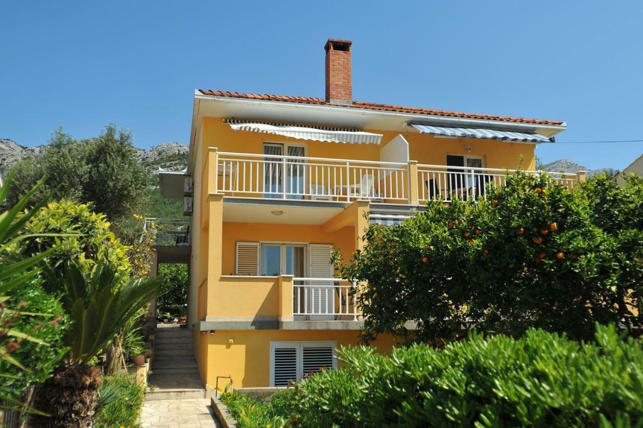 Apartmani Jadranka Viganj Exterior foto